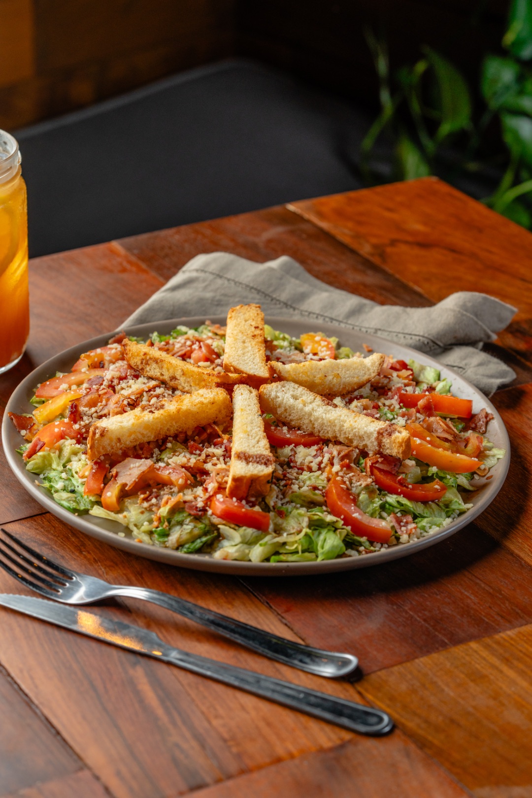 Porpino Salad — Porpino Burger