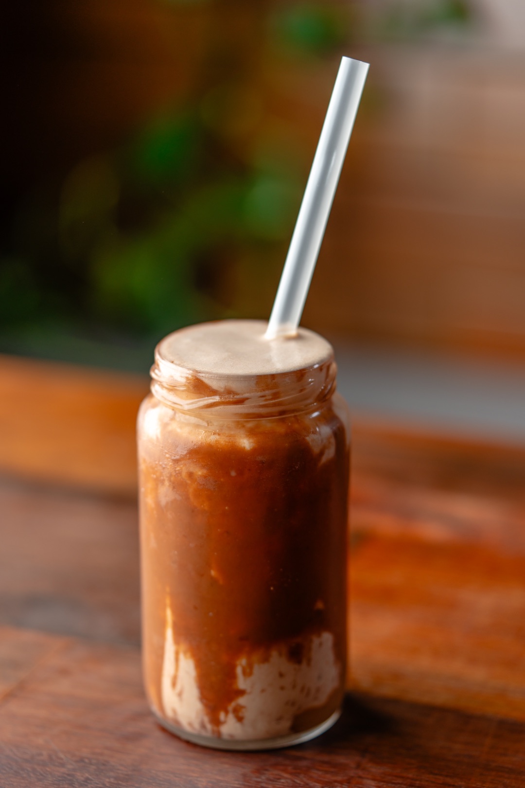Milkshake Nutella — Porpino Burger