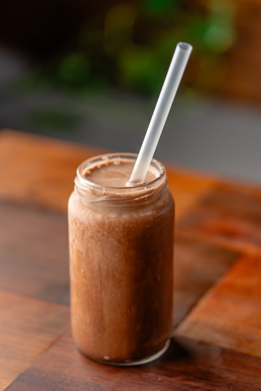 Milkshake Chocolate Belga — Porpino Burger