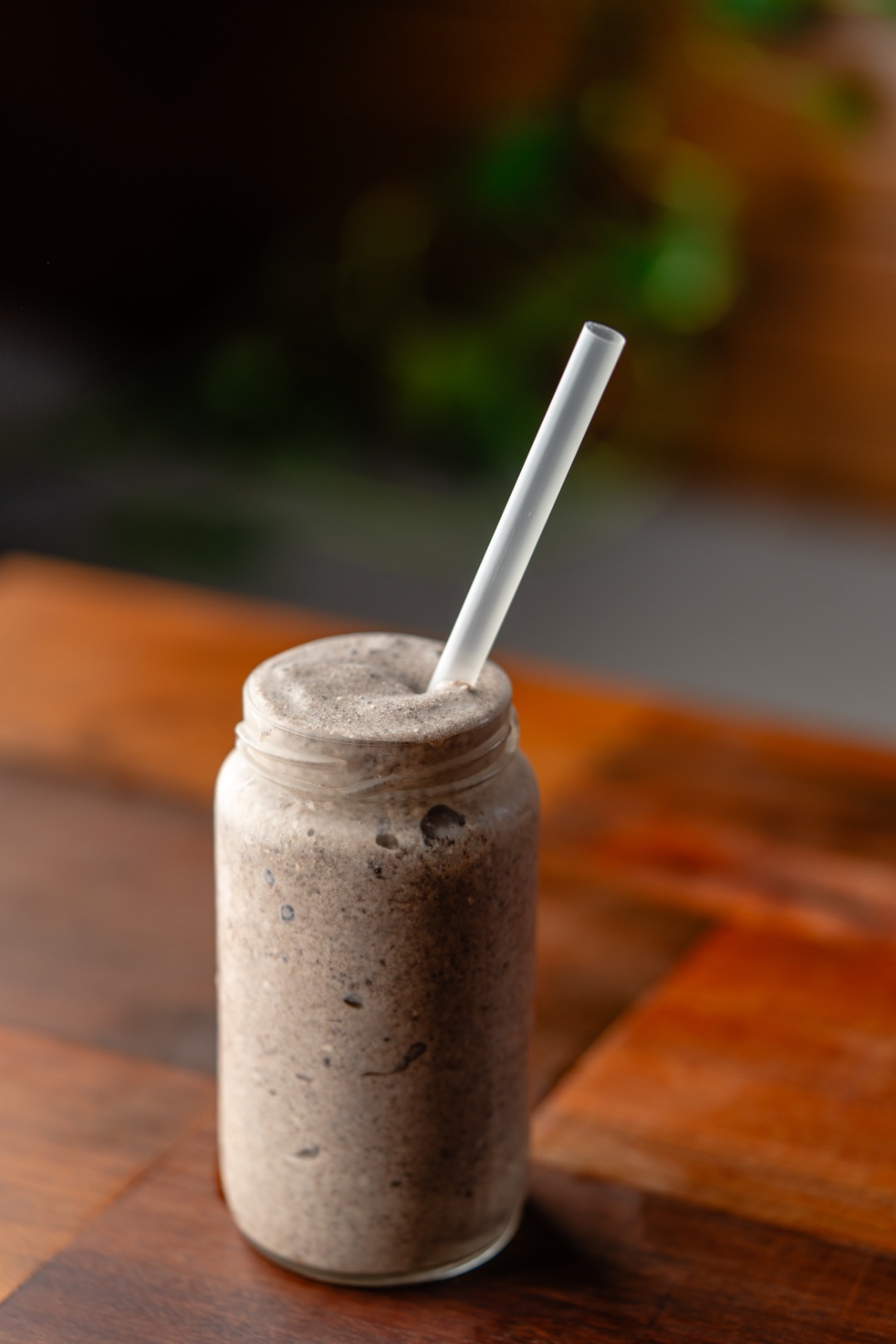 Milkshake Oreo — Porpino Burger
