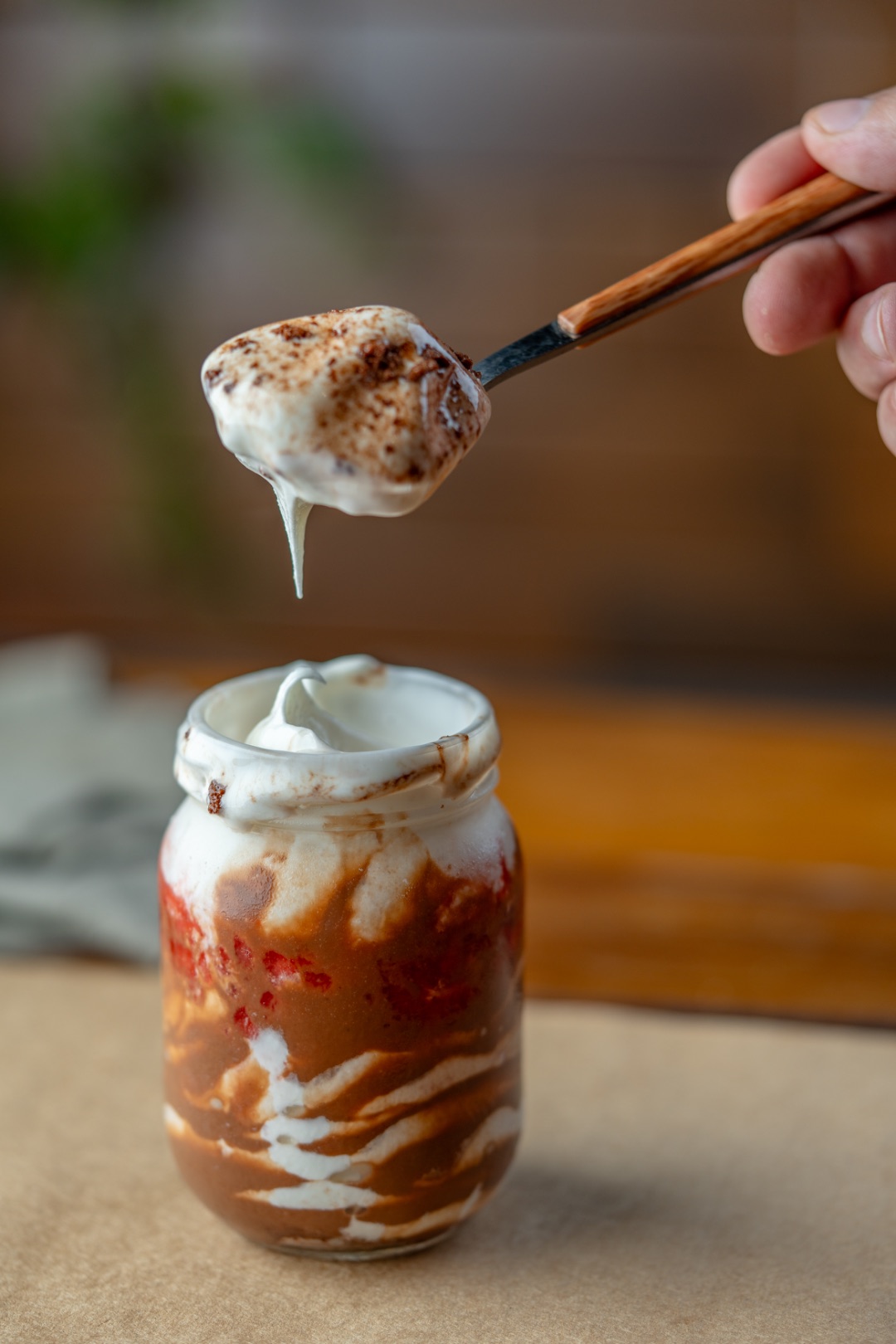Porpino Sundae — Porpino Burger