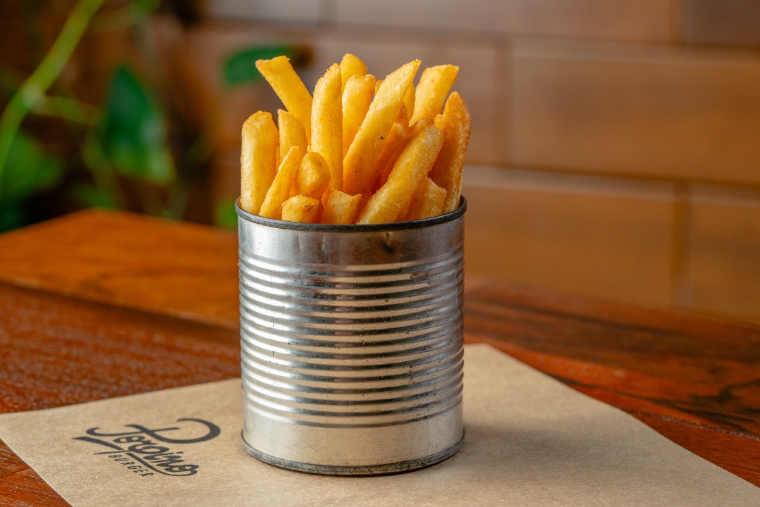 Batata Frita — Porpino Burger
