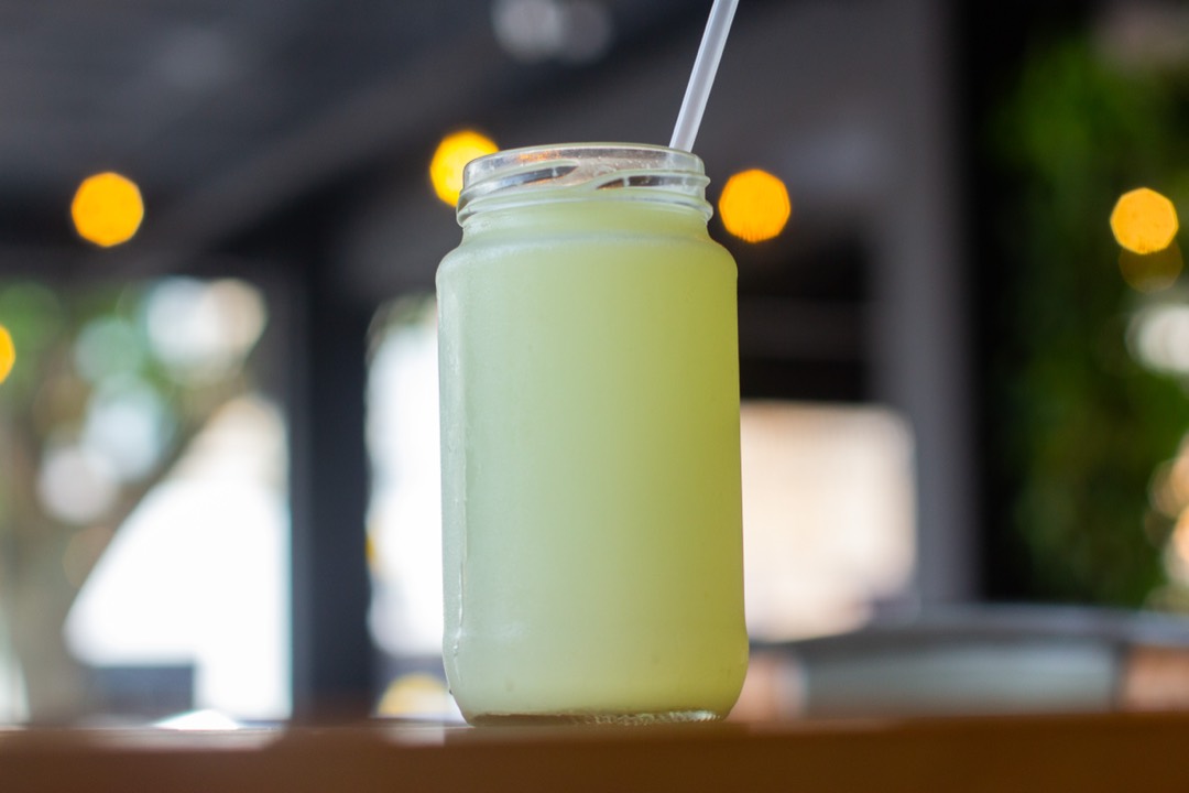 Limonada Siciliana — Porpino Burger